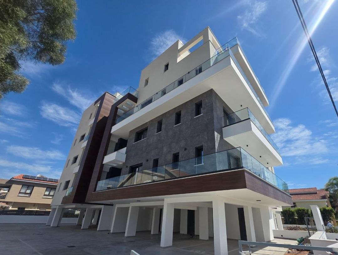 New flat in Limassol