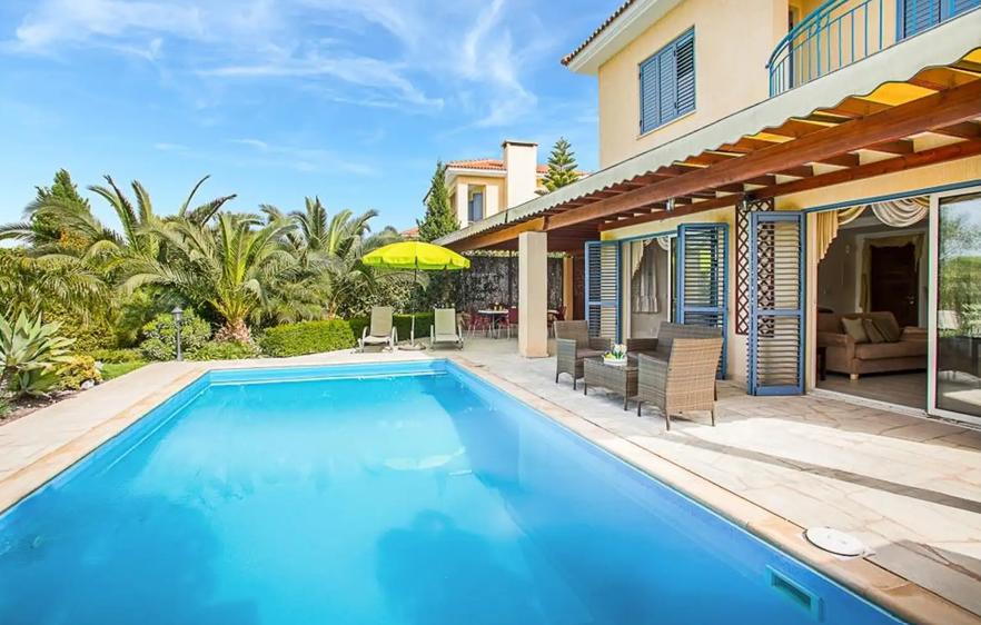 House in Paphos
