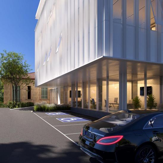 New commercial in Nicosia