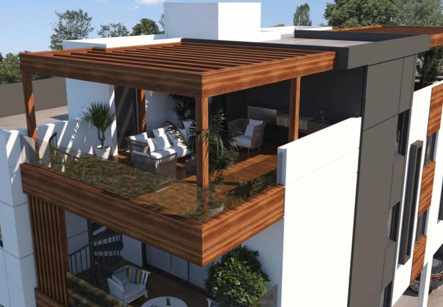 New penthouse in Larnaca
