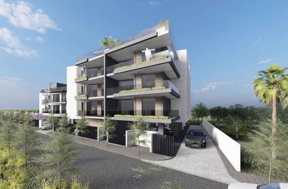 New flat in Larnaca