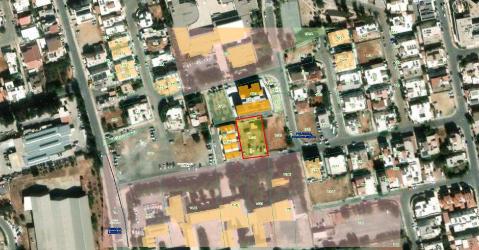 Land in Limassol
