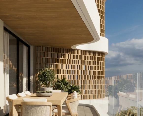 New flat in Limassol