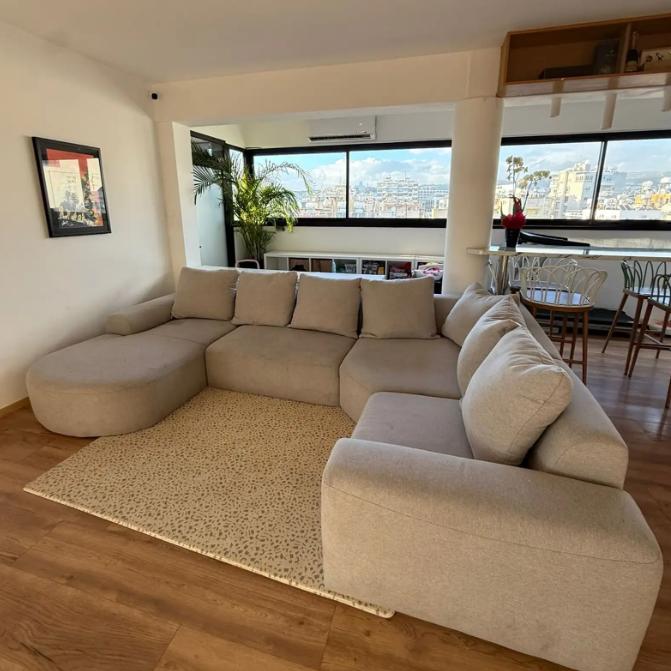 Penthouse in Limassol
