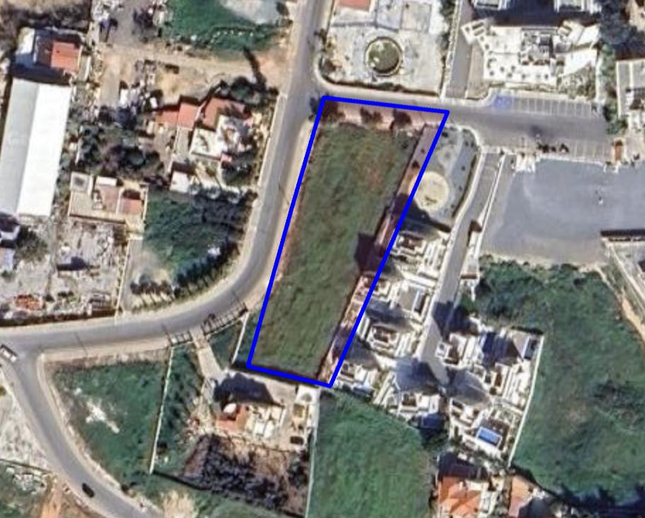Land in Famagusta