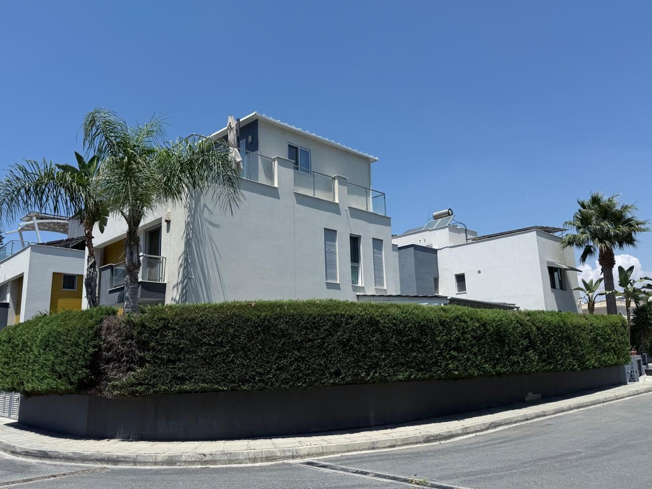 Villa in Limassol