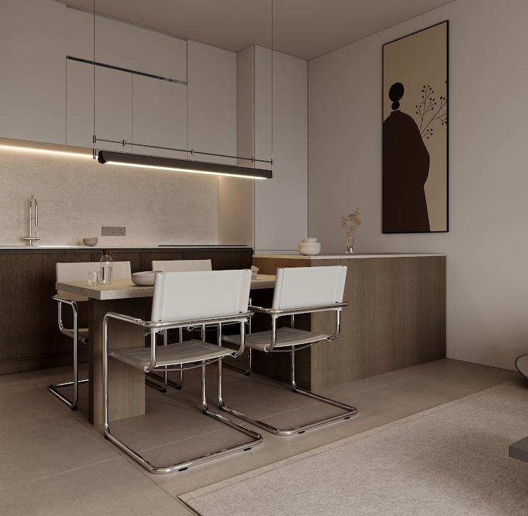 Новая квартира в Лимассоле