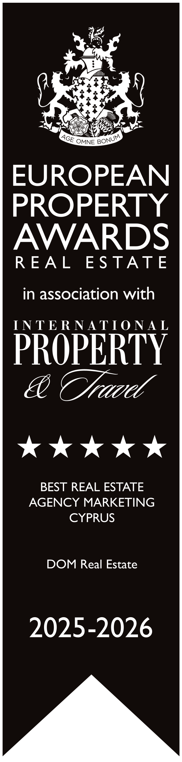 European Property Awards 2025-2026
