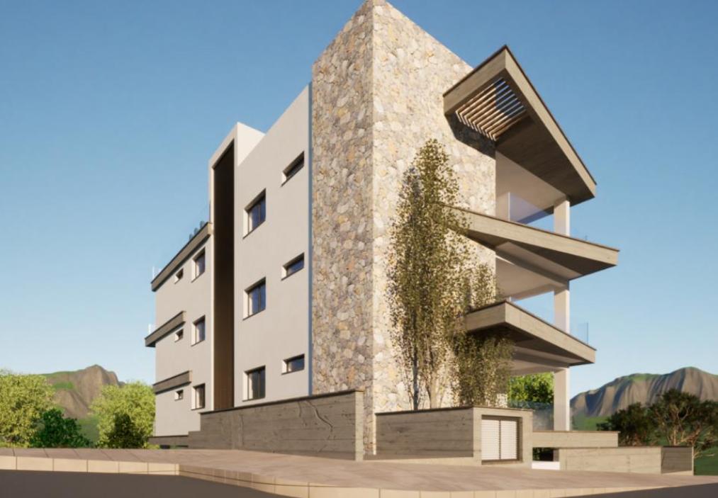 Residential building for investment in Limassol