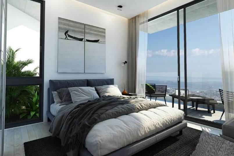New flat in Larnaca