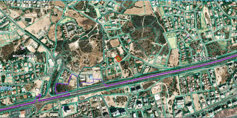 Land in Limassol
