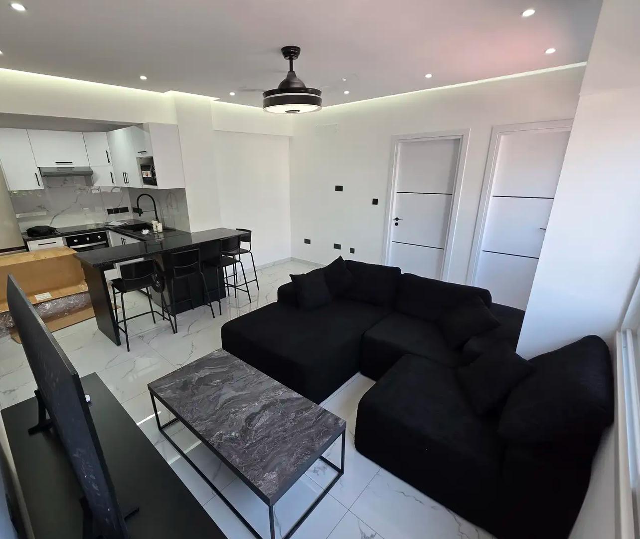 Apartment, 2 bedrooms — 2