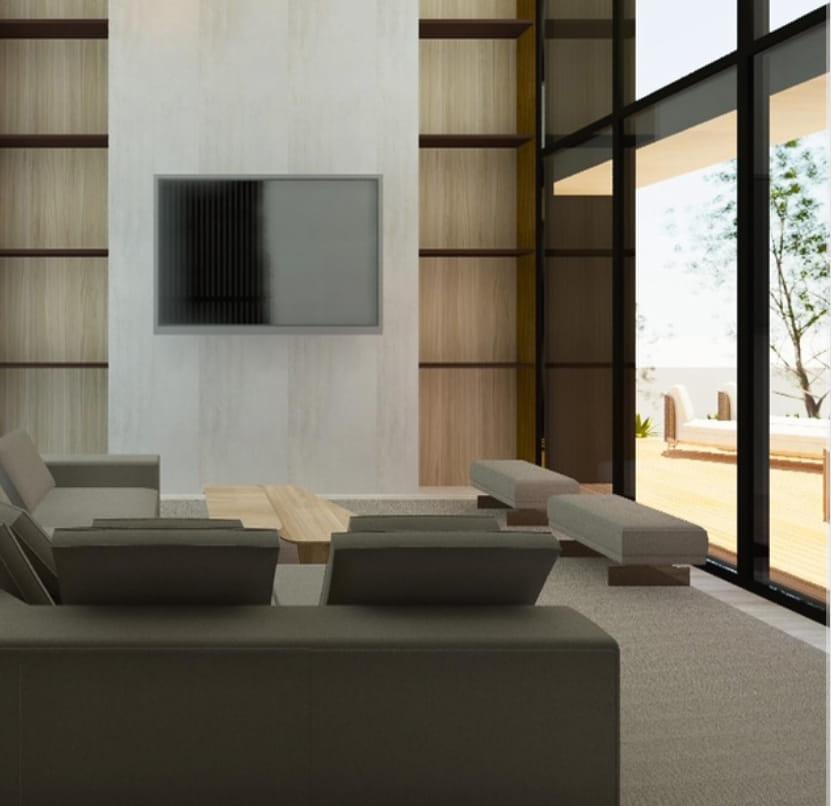 New villa in Larnaca