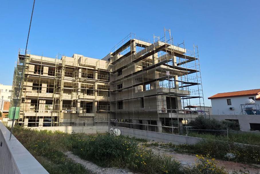 New flat in Limassol