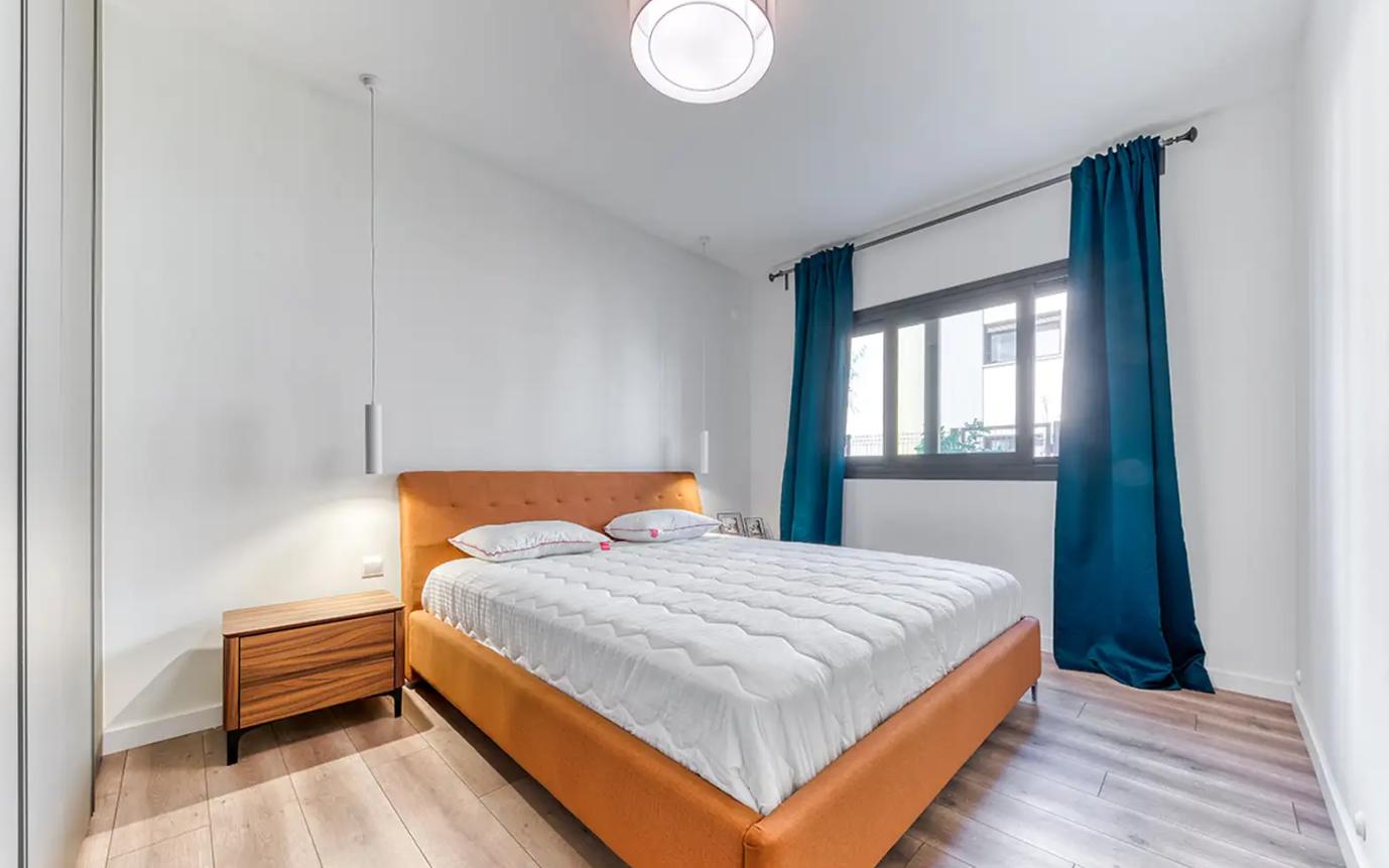 Apartment, 2 bedrooms — 4