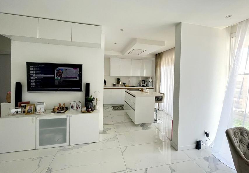 New penthouse in Nicosia