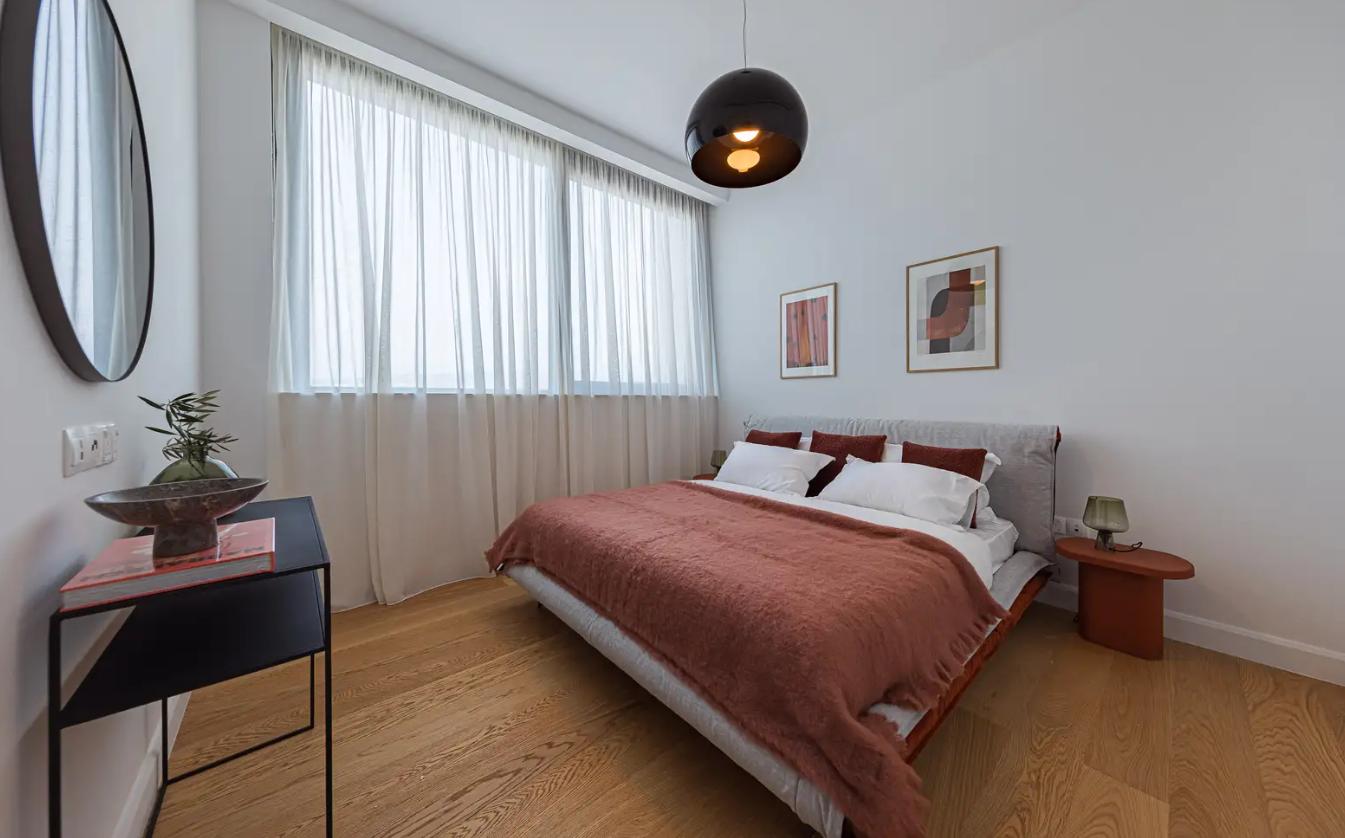 Apartment, 2 bedrooms — 4