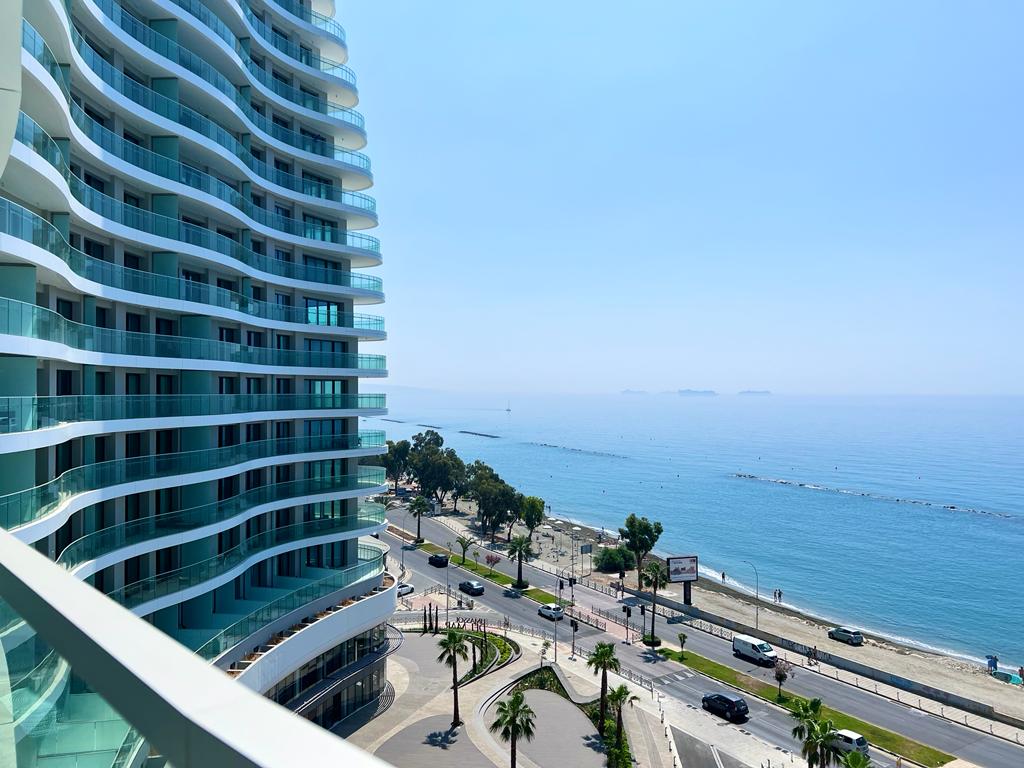 New apartment in Limassol