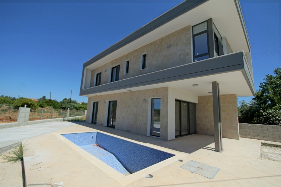 New house in Limassol