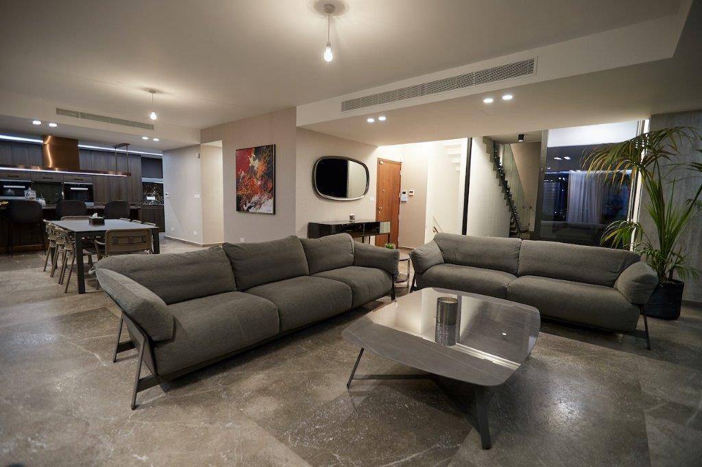 Penthouse in Limassol