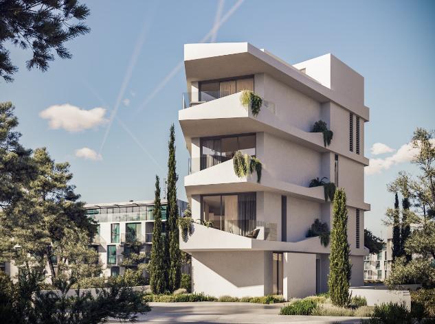 New flat in Paphos