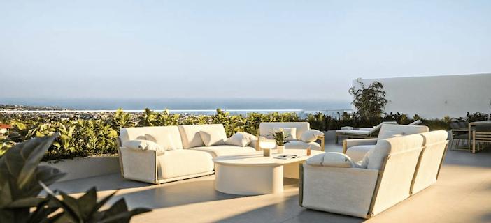 New penthouse in Limassol