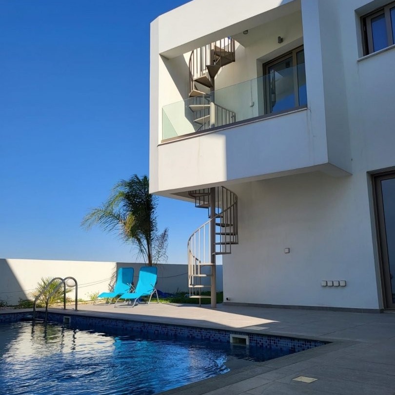 Новый дом в Ларнаке