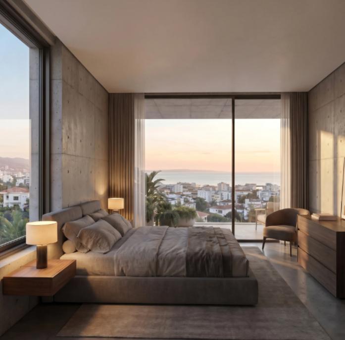 New flat in Limassol