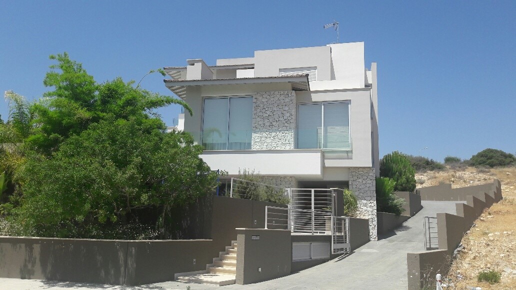 Villa in Limassol