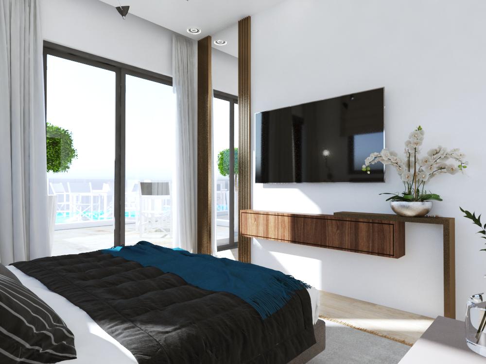 New villa in Larnaca