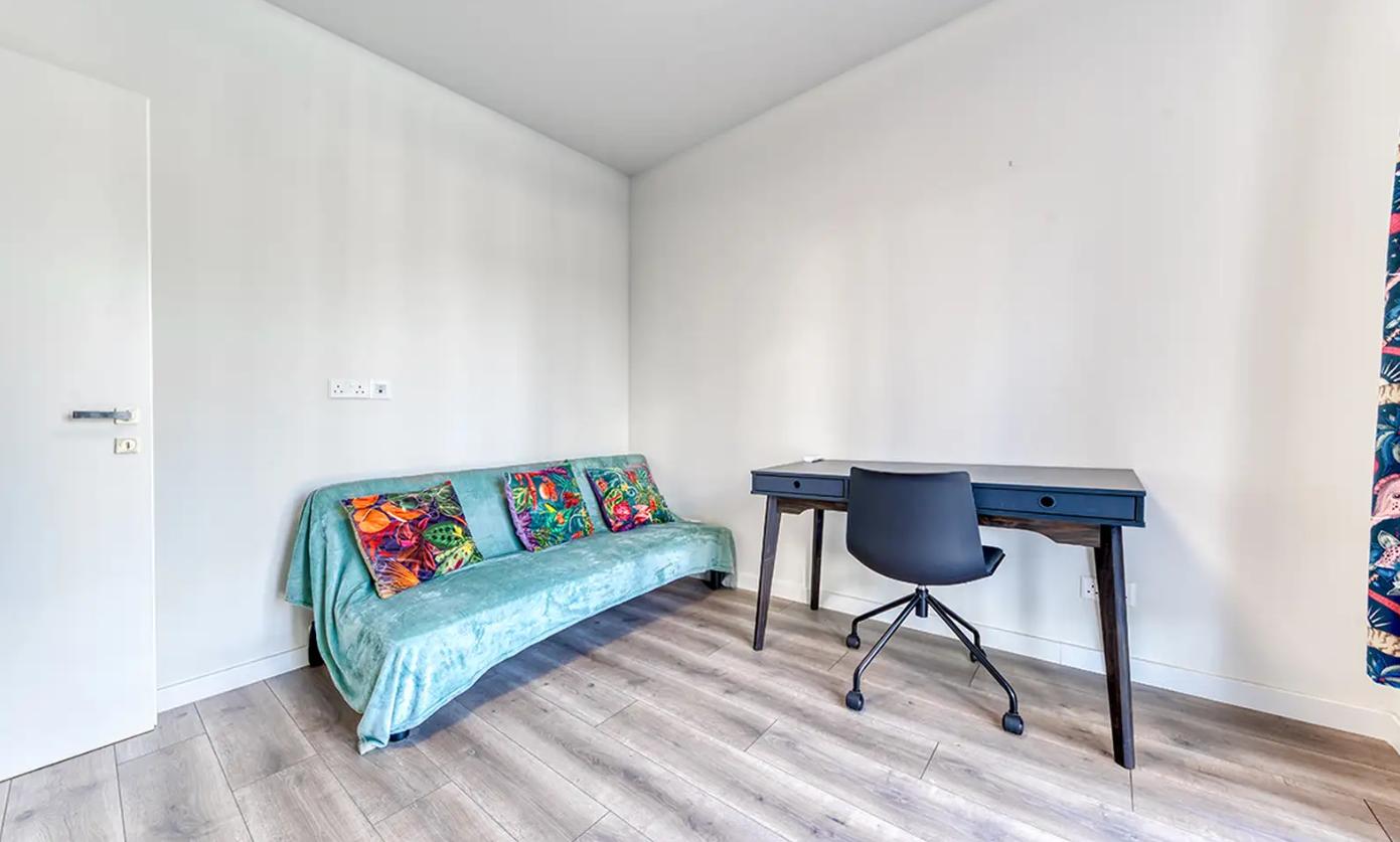 Apartment, 2 bedrooms — 8