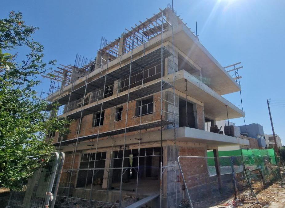 New flat in Paphos