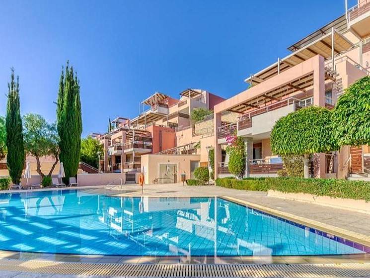 Flat in Limassol