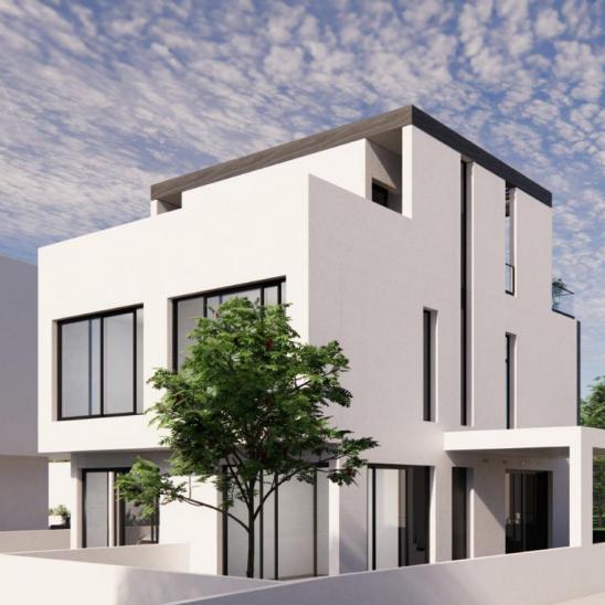 New house in Larnaca