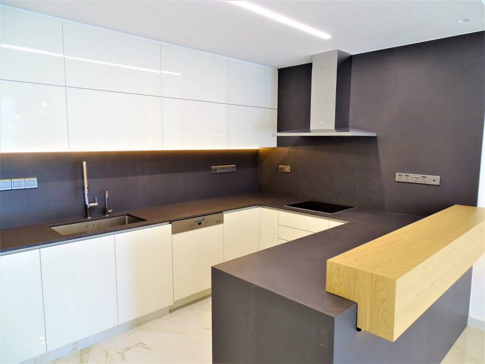 New apartment in Limassol