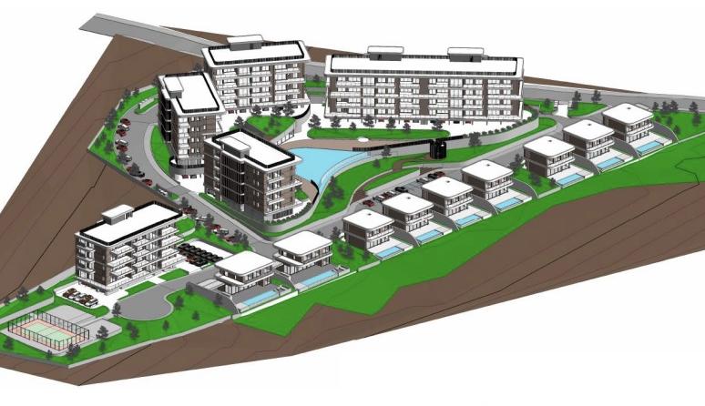 New apartment in Limassol