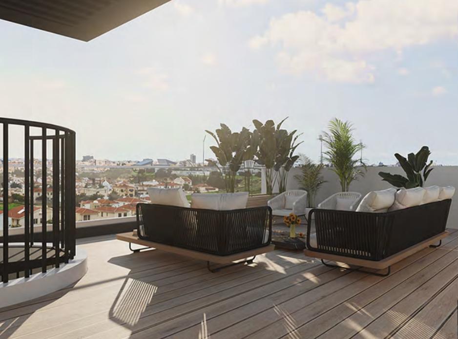 New flat in Larnaca