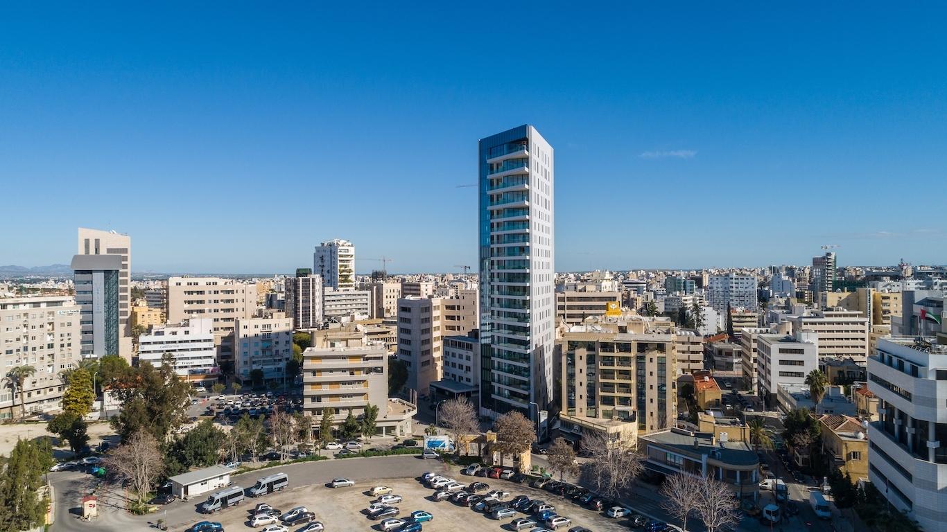 New apartment in Nicosia
