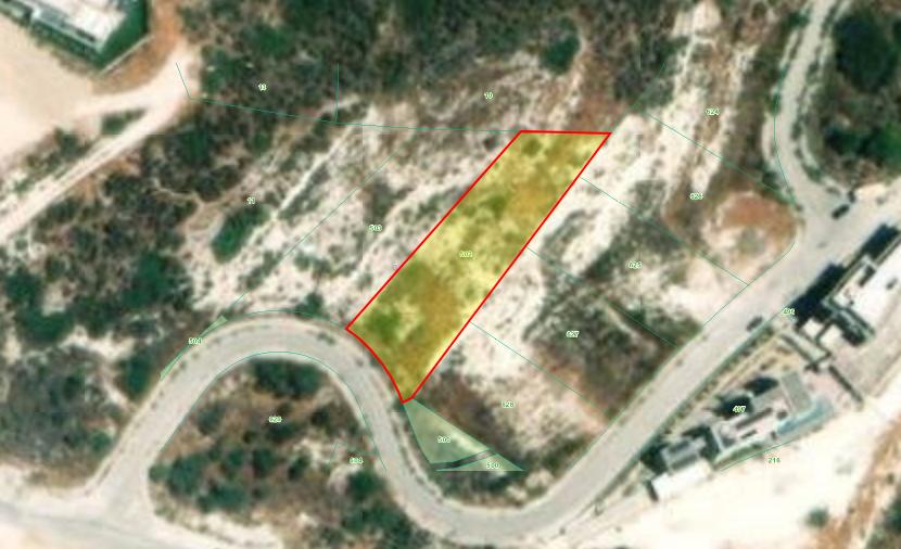 Land in Limassol
