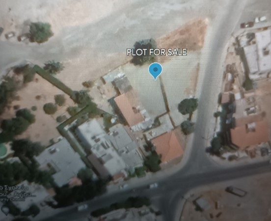 Land in Limassol