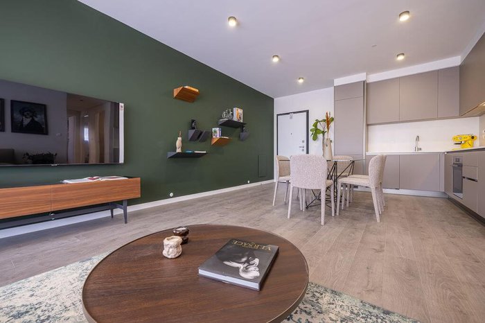 New flat in Limassol