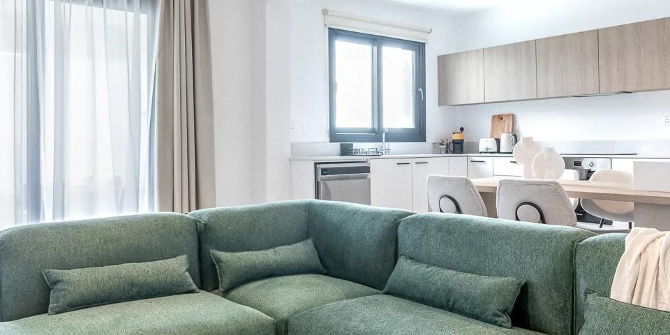 Flat in Cyprus