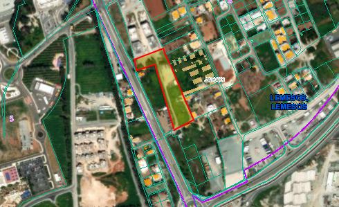 Земля в Лимассоле