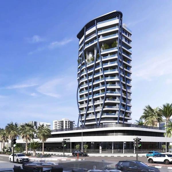 New penthouse in Limassol