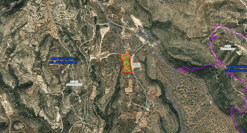 Land in Limassol