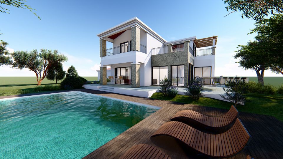 Aphrodite Gardens Villas
