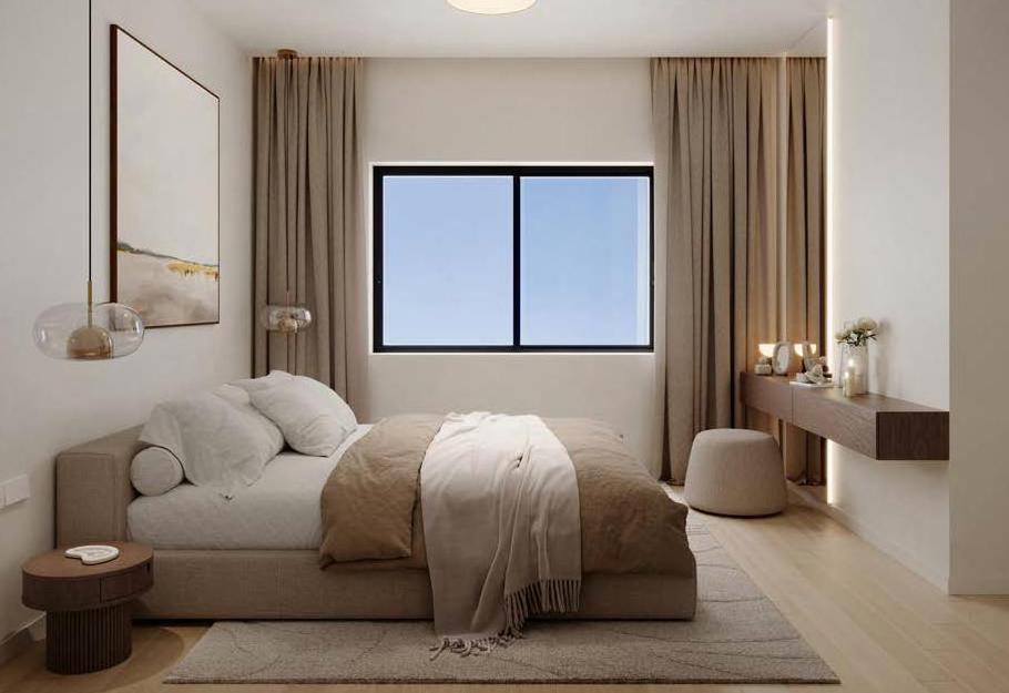 New flat in Limassol