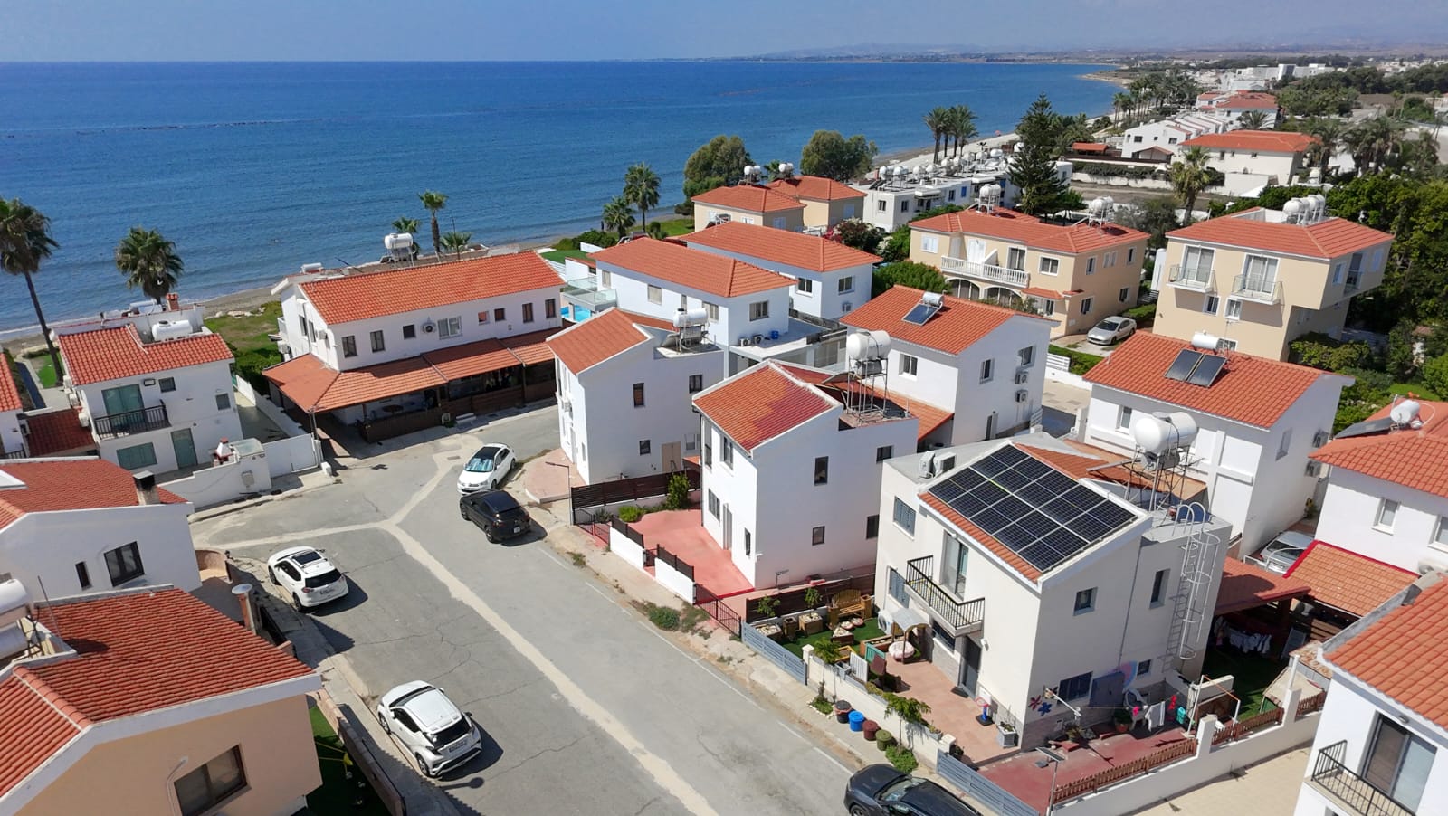 House in Larnaca