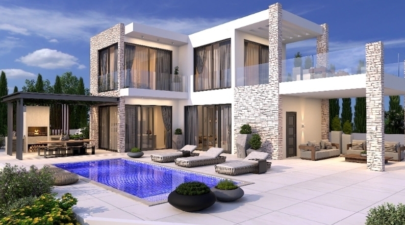 New house in Paphos