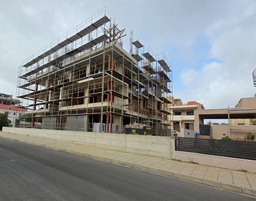 Новый пентхаус в Лимассоле